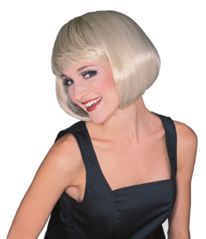 Super Model Blonde Wig - JJ's Party House