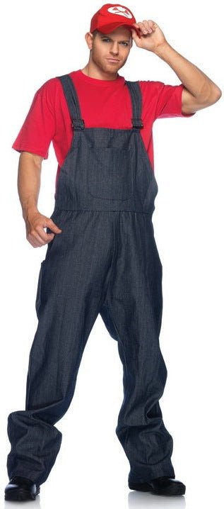 Super Plumber Costume - JJ's Party House