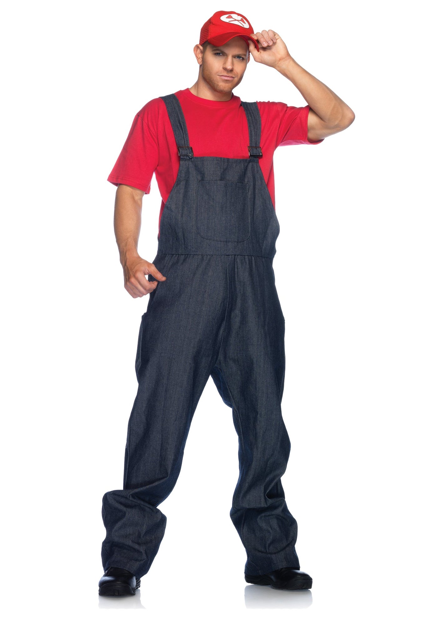 Super Plumber Costume - JJ's Party House
