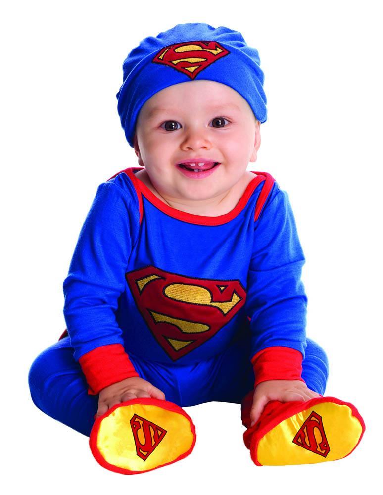 Superman Onesie - JJ's Party House