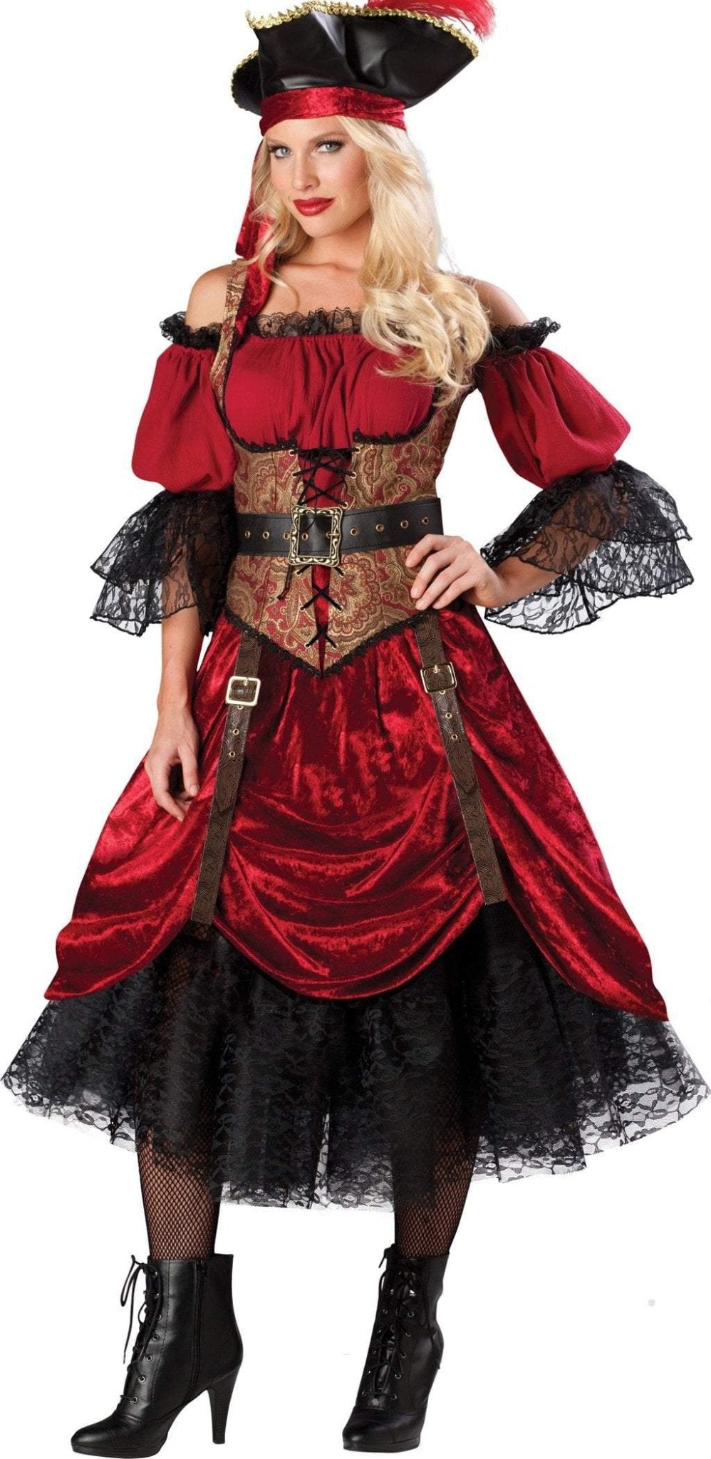 Swashbucklin' Scarlet - JJ's Party House