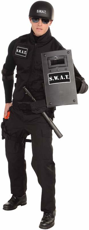 S.W.A.T.Shield - JJ's Party House