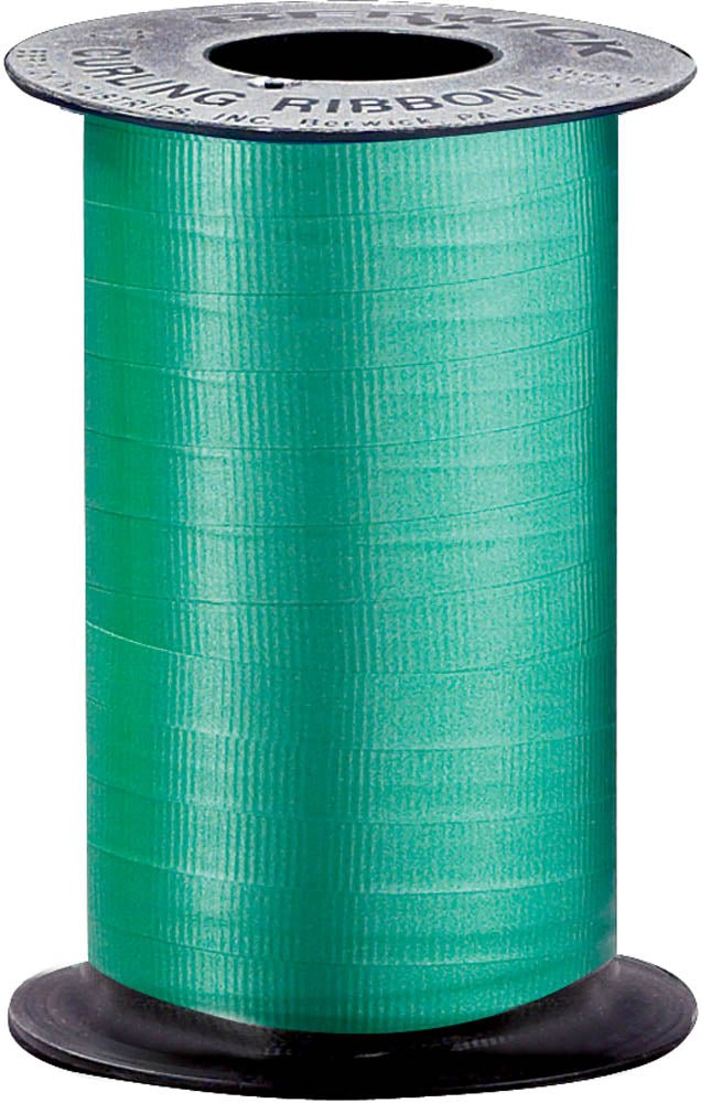 Teal Curling Ribbon 500yds - JJ's Party House