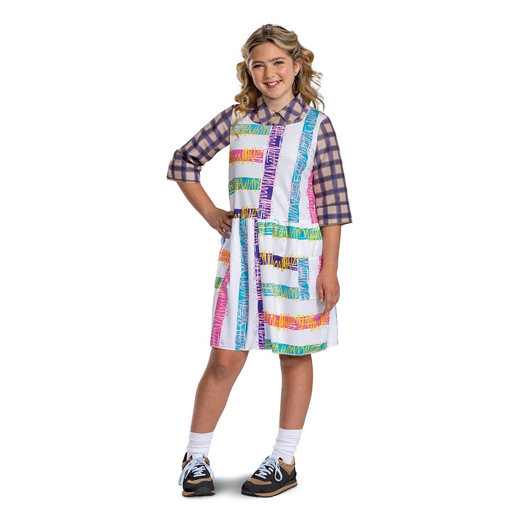 Teen Eleven S4 Costume - Stranger Things - JJ's Party House