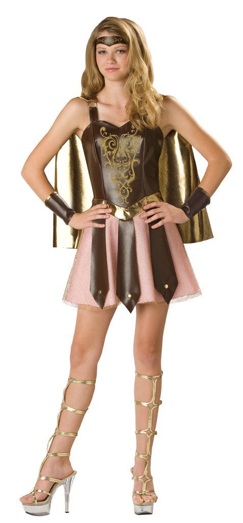Teen Girls Colosseum Cutie Costume - JJ's Party House
