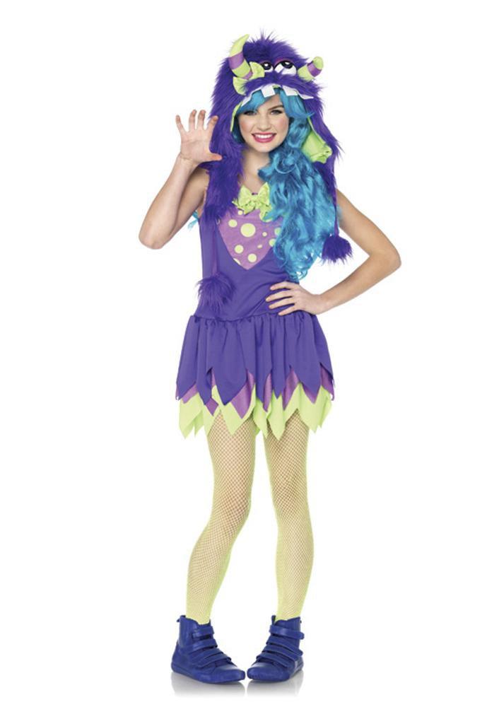 Teen Girls Gerty Growler Costume - JJ's Party House