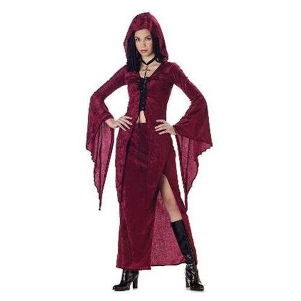 Teen Girls Maiden Of Darkness Costume - JJ's Party House