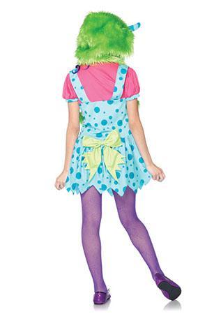 Teen Girls One-Eyed Erin Costume - JJ's Party House