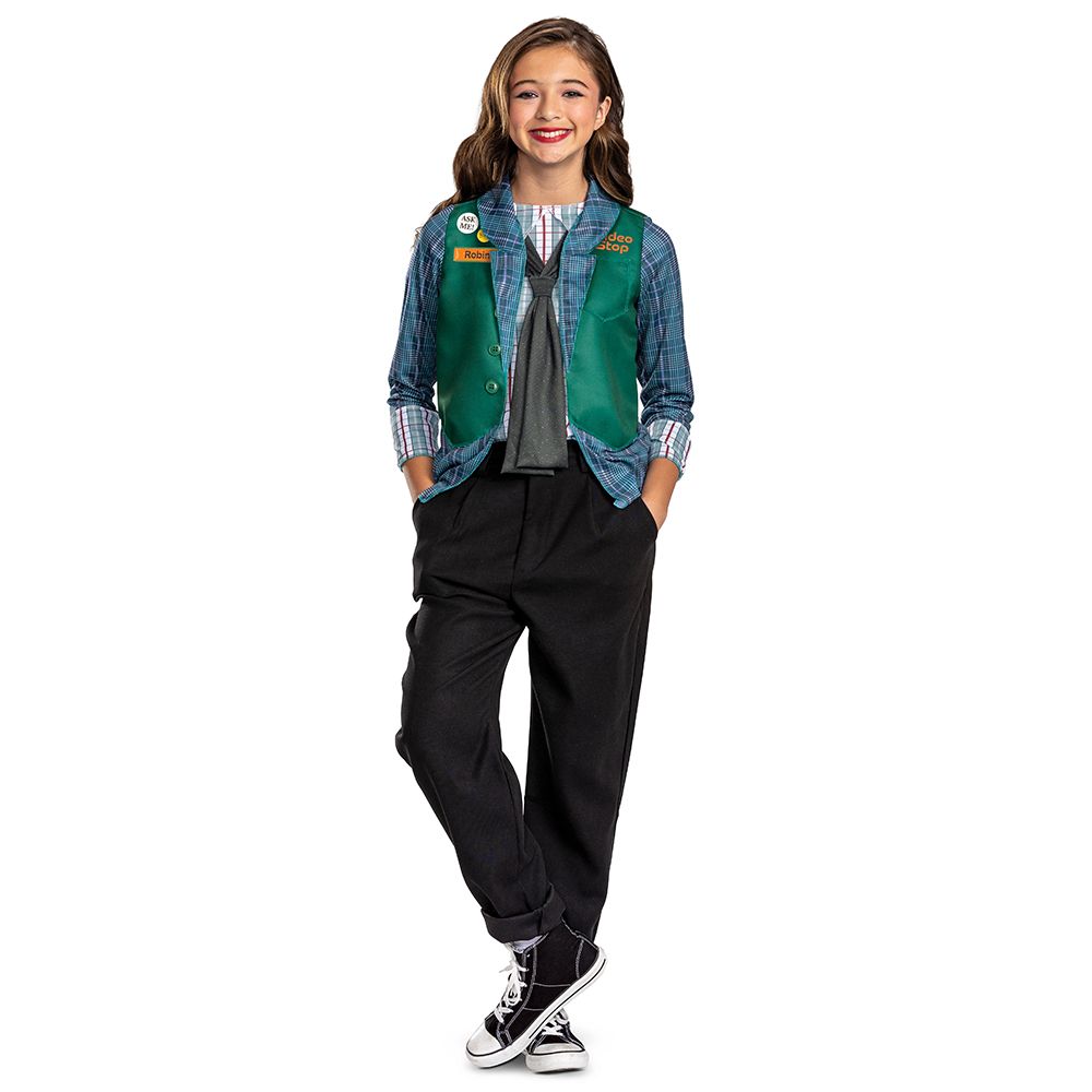 Teen Robin S4 Costume - Stranger Things - JJ's Party House