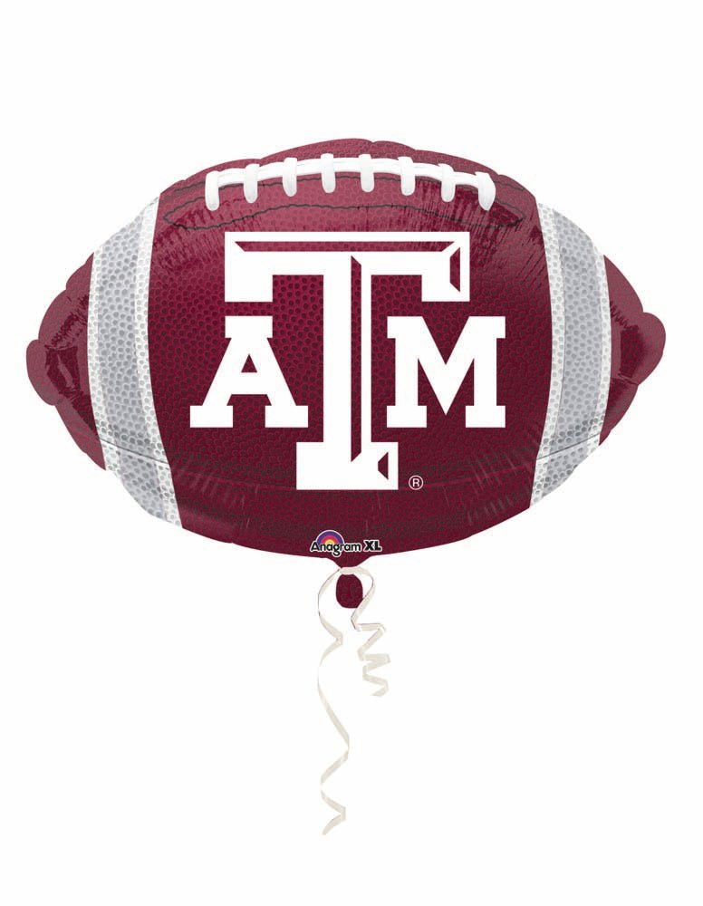 Texas A&M Mylar Balloon - JJ's Party House