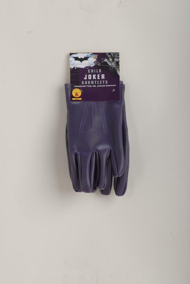 The Joker Child Gloves - JJ's Party House