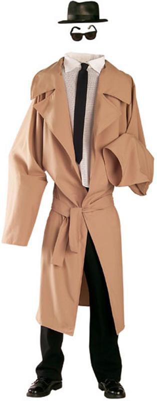 The Missing Man Costume - JJ's Party House