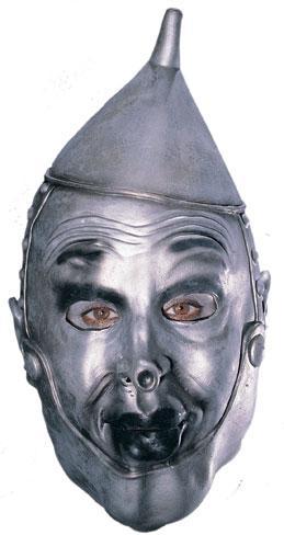 Tin Man Mask - Wizard of Oz - JJ's Party House