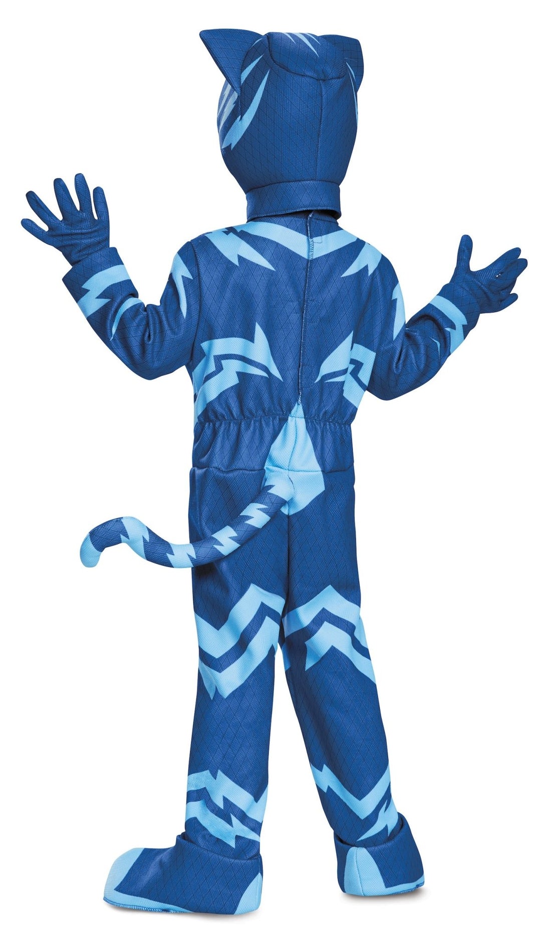 Tod Boy Catboy Deluxe Costume DIS-17159 LARGE (4-6X) - JJ's Party House