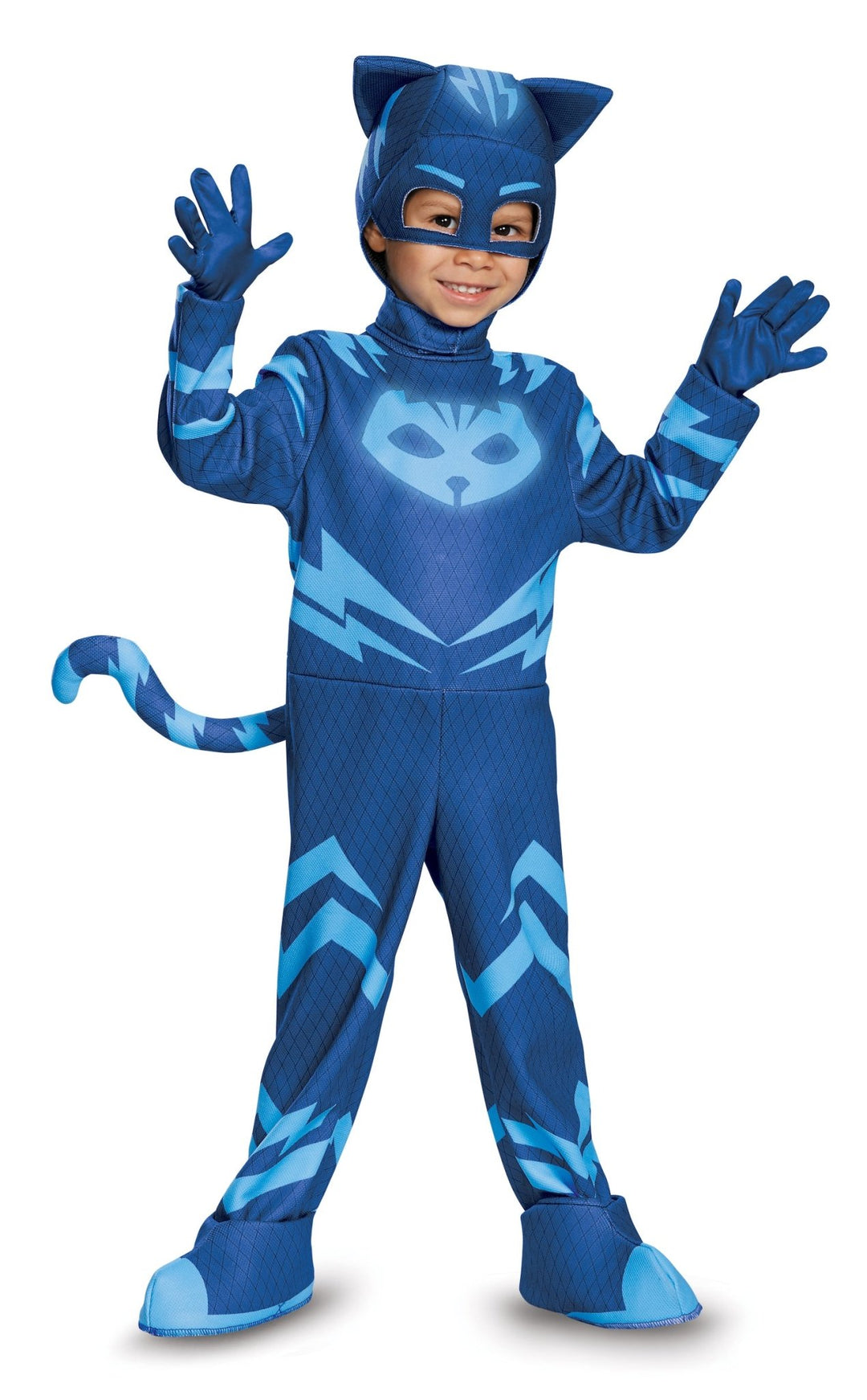 Tod Boy Catboy Deluxe Costume DIS-17159 LARGE (4-6X) - JJ's Party House