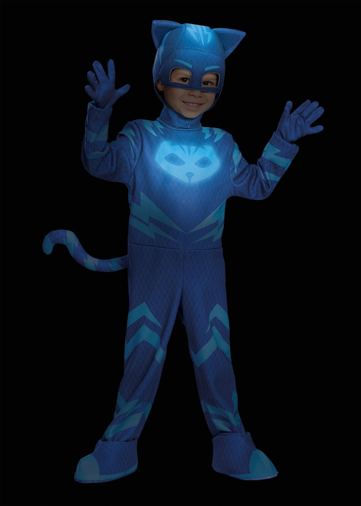 Tod Boy Catboy Deluxe Costume DIS-17159 LARGE (4-6X) - JJ's Party House