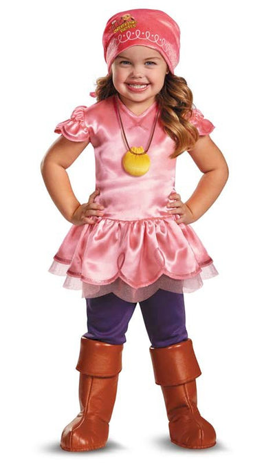Tod Girl Izzy Deluxe Costume DIS-56727 MEDIUM 3T-4T - JJ's Party House