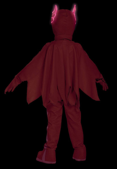 Tod Girl Owlette Costume DIS-17171 MEDIUM (3T-4T) - JJ's Party House