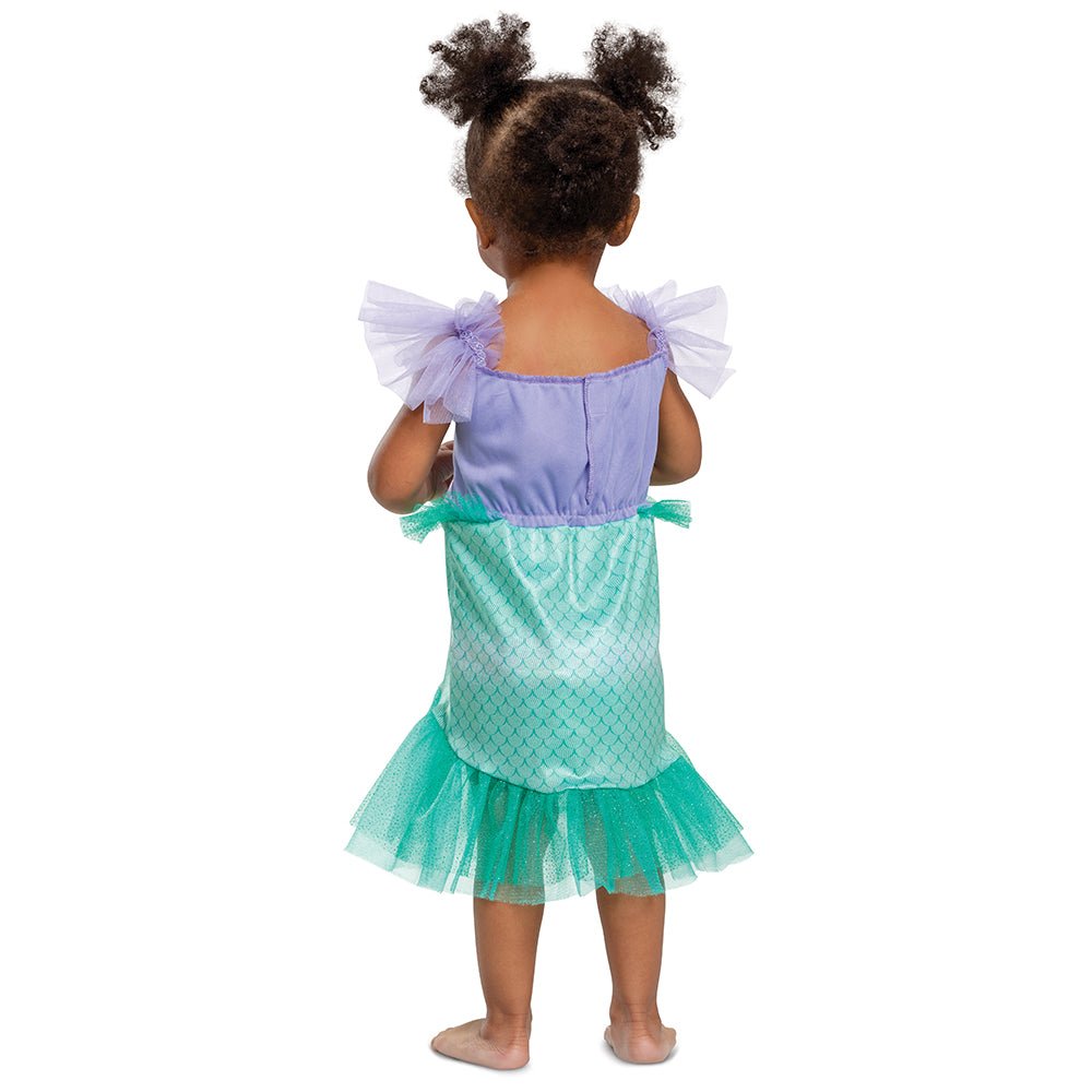 Tod Girls Ariel Costume DIS-13653 12-18 MONTHS - JJ's Party House