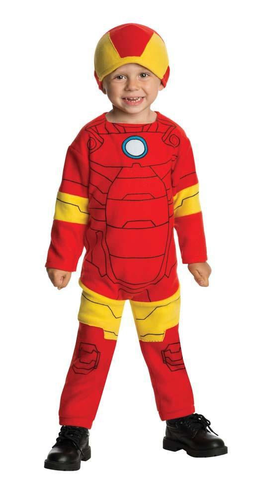 Tod Iron Man Costume - JJ's Party House
