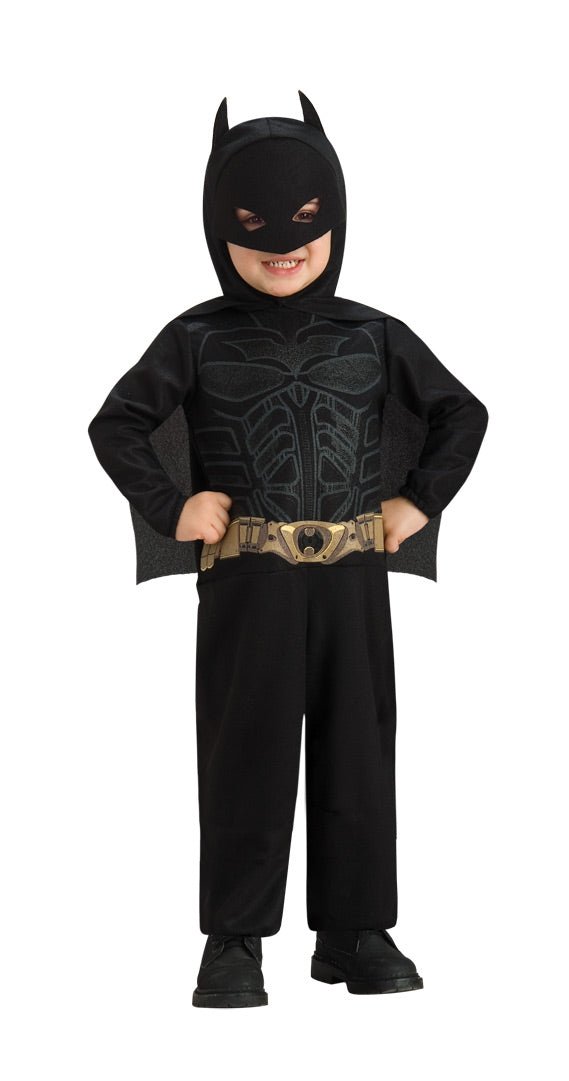 Toddler Boys Batman Costume - JJ's Party House