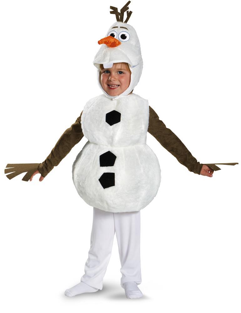Toddler Boys Olaf Costume - Frozen - JJ's Party House