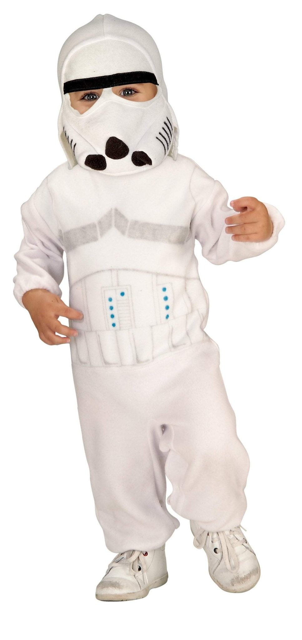 Toddler Boys Stormtrooper Costume - Star Wars - JJ's Party House