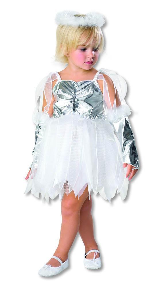 Toddler Girls Angel Costume - JJ's Party House