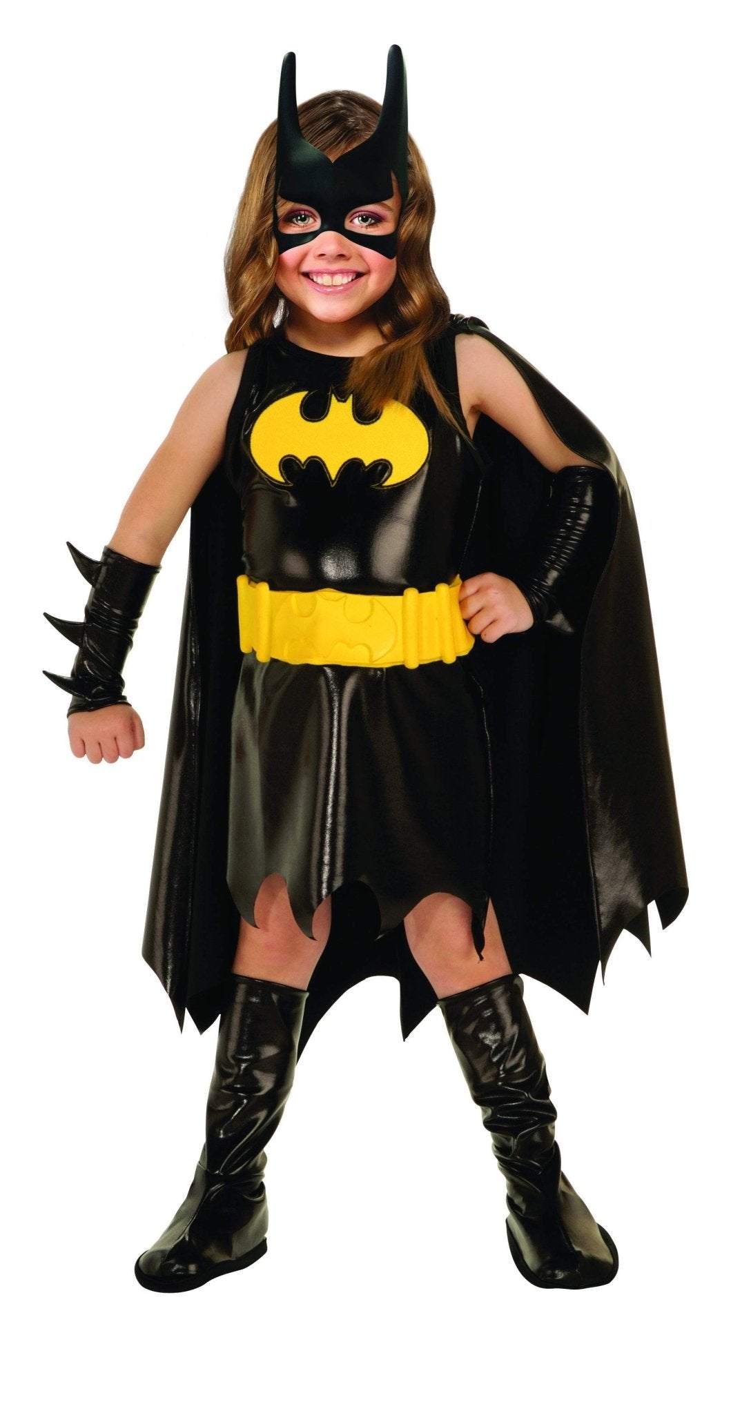 Toddler Girls Batgirl Costume - Batman - JJ's Party House