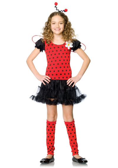 Toddler Girls Daisy Bug Costume - JJ's Party House