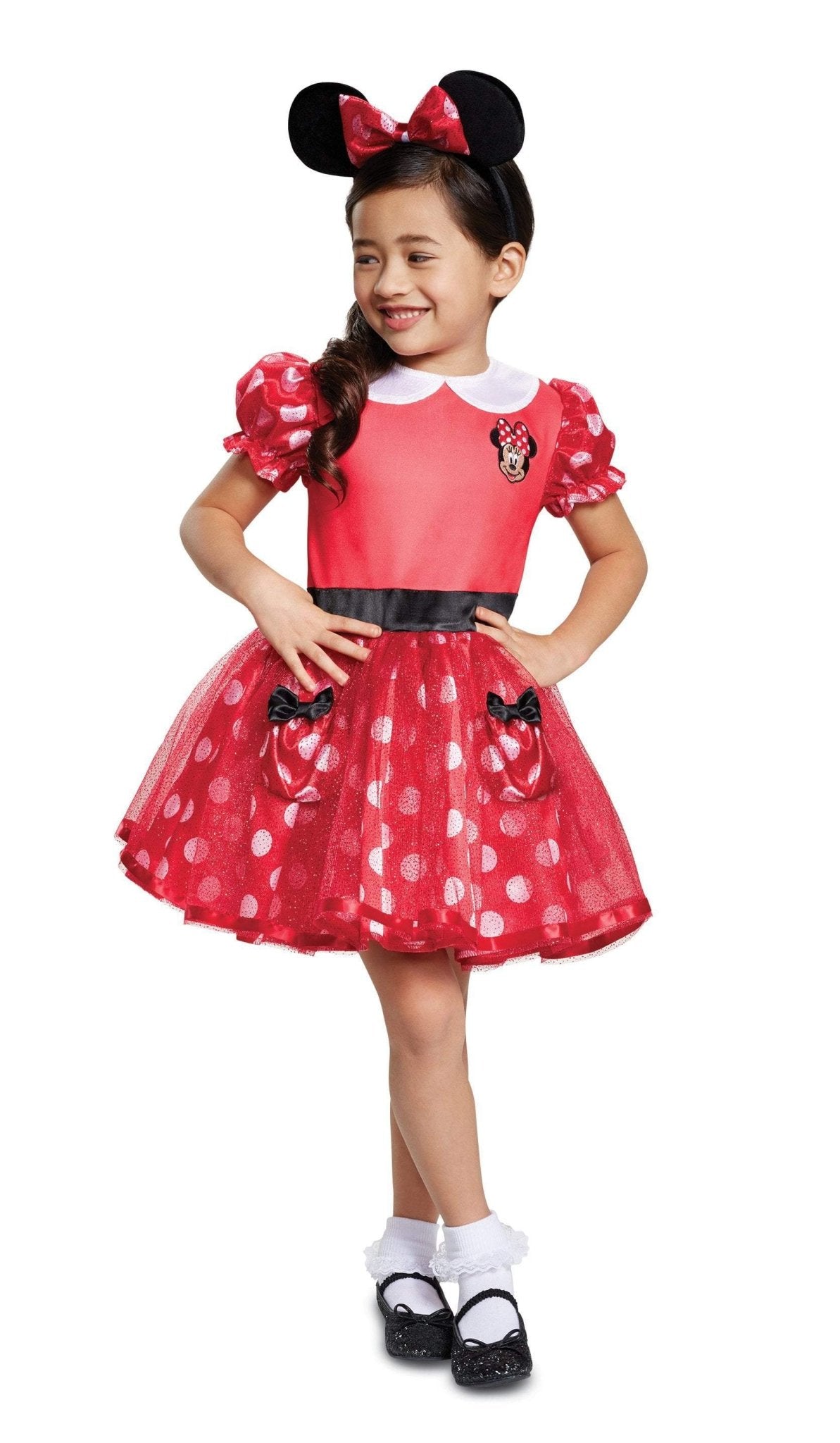 Toddler Minnie Mouse Costume - JJ's Party House