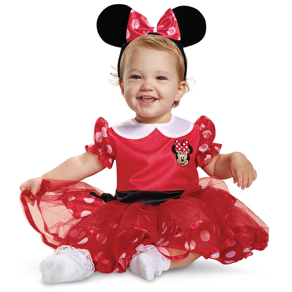 Toddler Minnie Mouse Costume - JJ's Party House