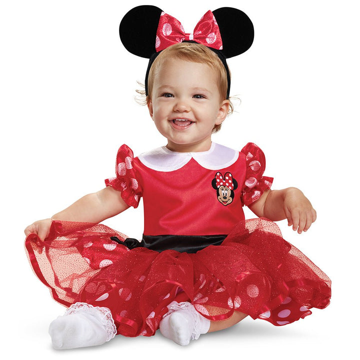 Toddler Minnie Mouse Costume - JJ's Party House