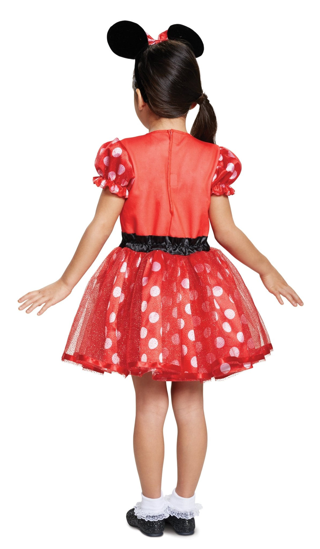Toddler Minnie Mouse Costume - JJ's Party House