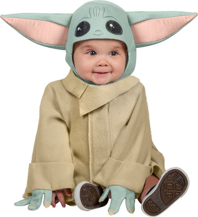 Toddler The Child Costume - The Mandalorian - JJ's Party House
