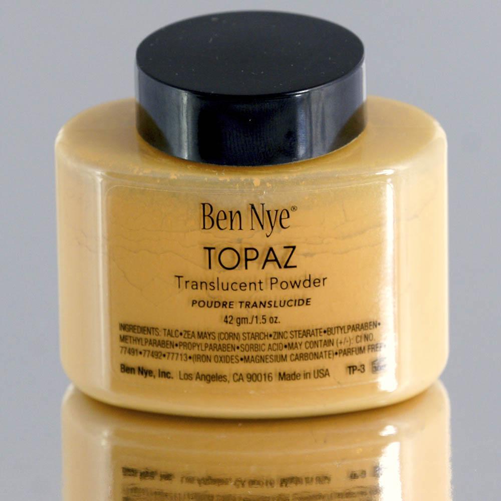 Topaz Translucent Powder 1.5 - JJ's Party House