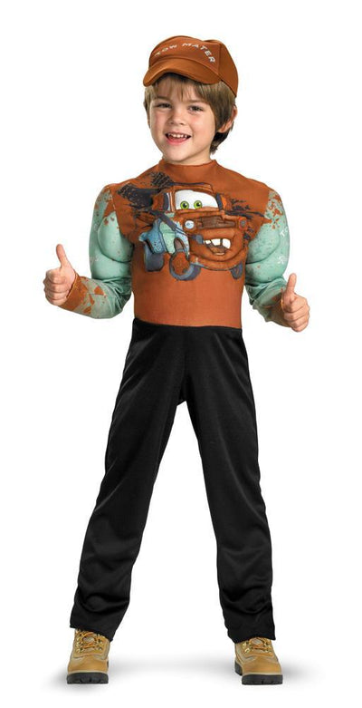 Tow Mater Classic Muscle Costume - Cars - JJ's Party House