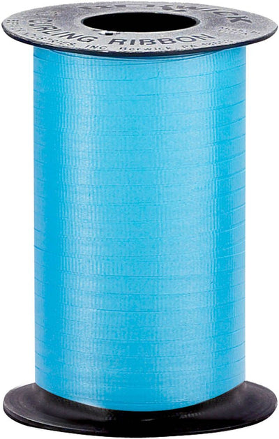 Turquoise Curling Ribbon 500 - JJ's Party House