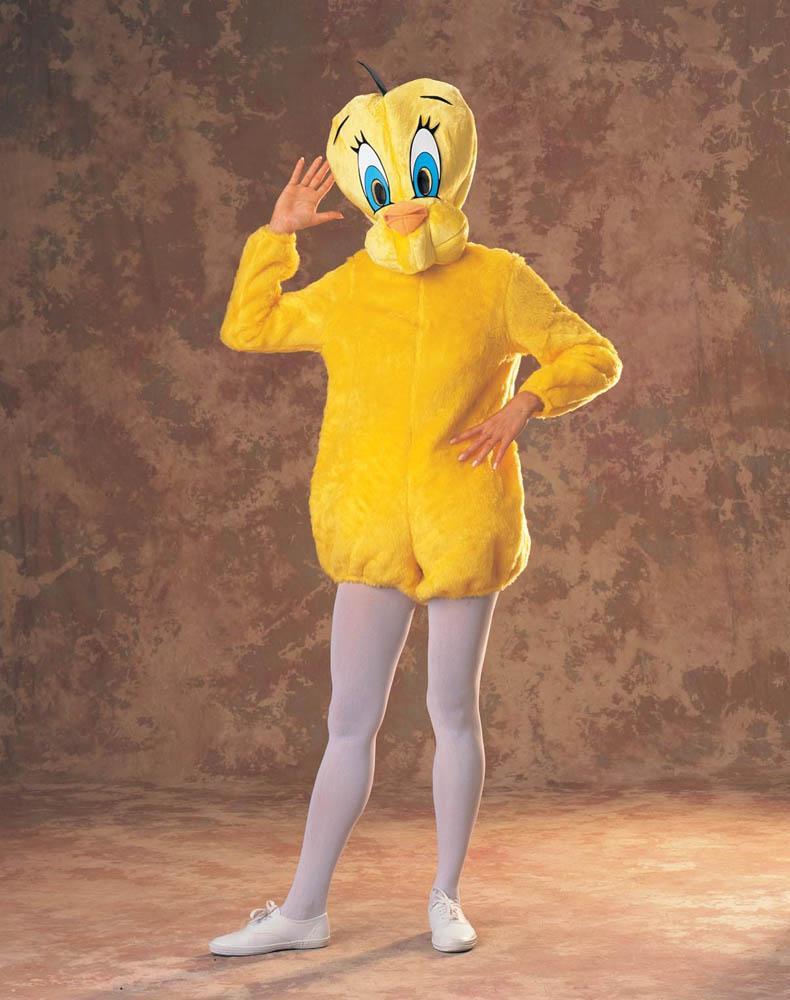 Tweety Bird Costume - JJ's Party House