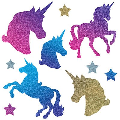 Unicorn Cutouts - JJ's Party House