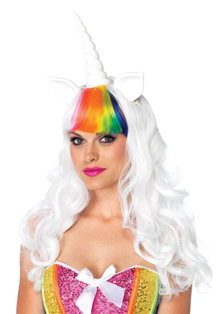 Unicorn Rainbow Wig - JJ's Party House