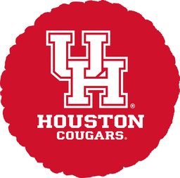 University of Houston Cougars Mylar Balloon - JJ's Party House