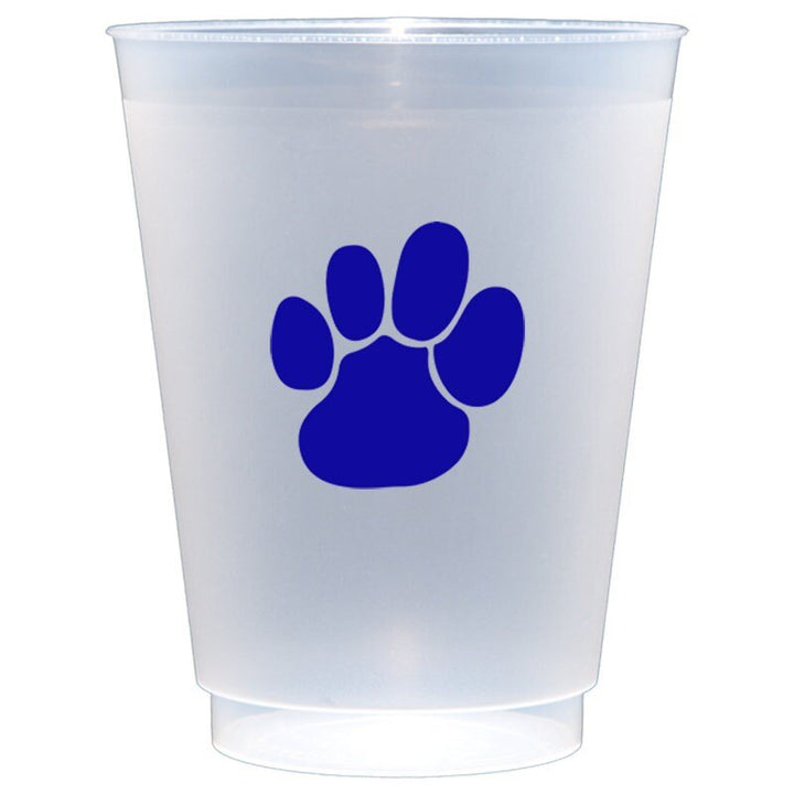 University School of Wisconsin Frost Flex Custom Printed Cups - JJ's Party House