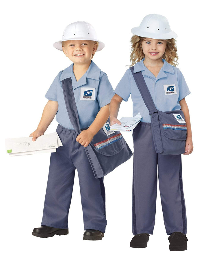 U.S. Mail Carrier/Postman Costume - JJ's Party House