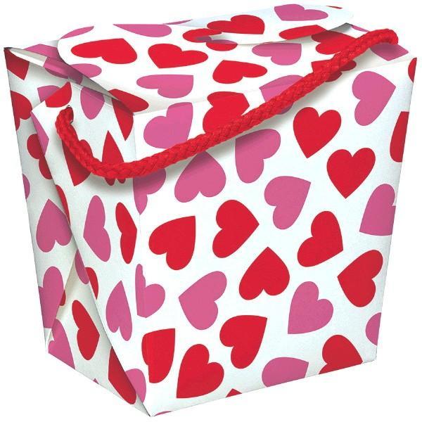 Valentine's Day Favor Box - Quart - JJ's Party House