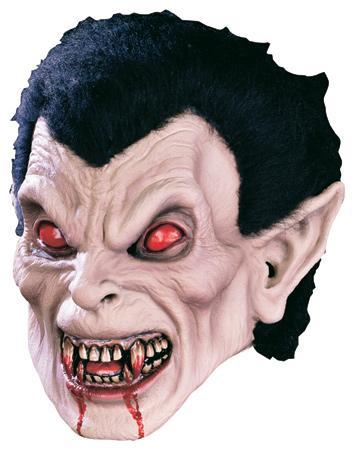 Vampire Latex Mask - JJ's Party House