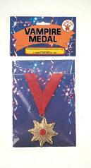 Vampire Medal - JJ's Party House