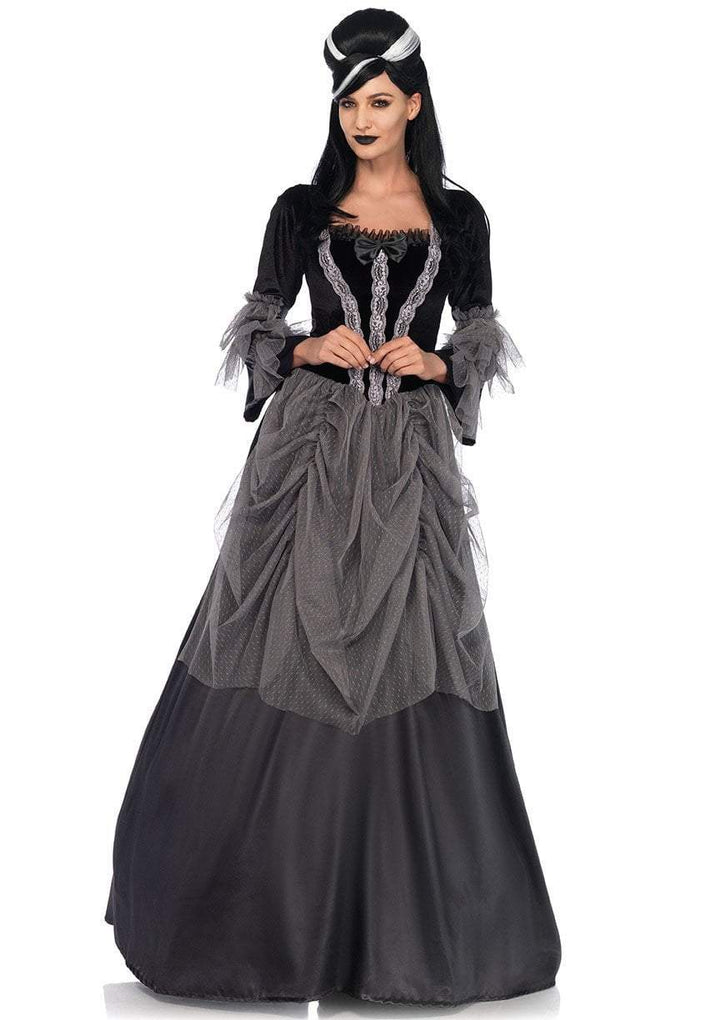 Victorian Vampire Ballgown Cos - JJ's Party House