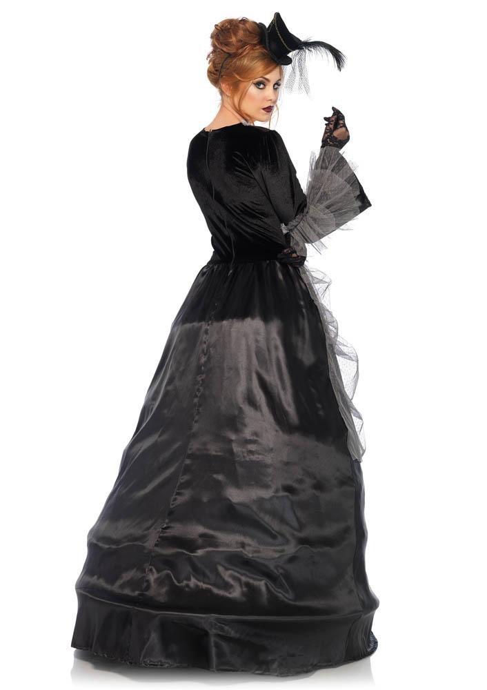 Victorian Vampire Ballgown Cos - JJ's Party House