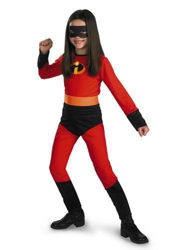 Violet Classic Girl Costume - JJ's Party House